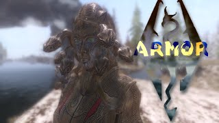 Skyrim - Лучшая броня из модов. (жен)