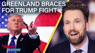 Download lagu Trump Makes Milk Whole Again, Europe Defends Greenland & MAGA Blasts Mamdani | The Daily Show mp3
