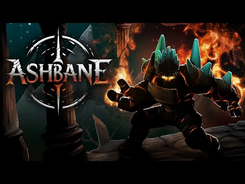 Ashbane youtube-video