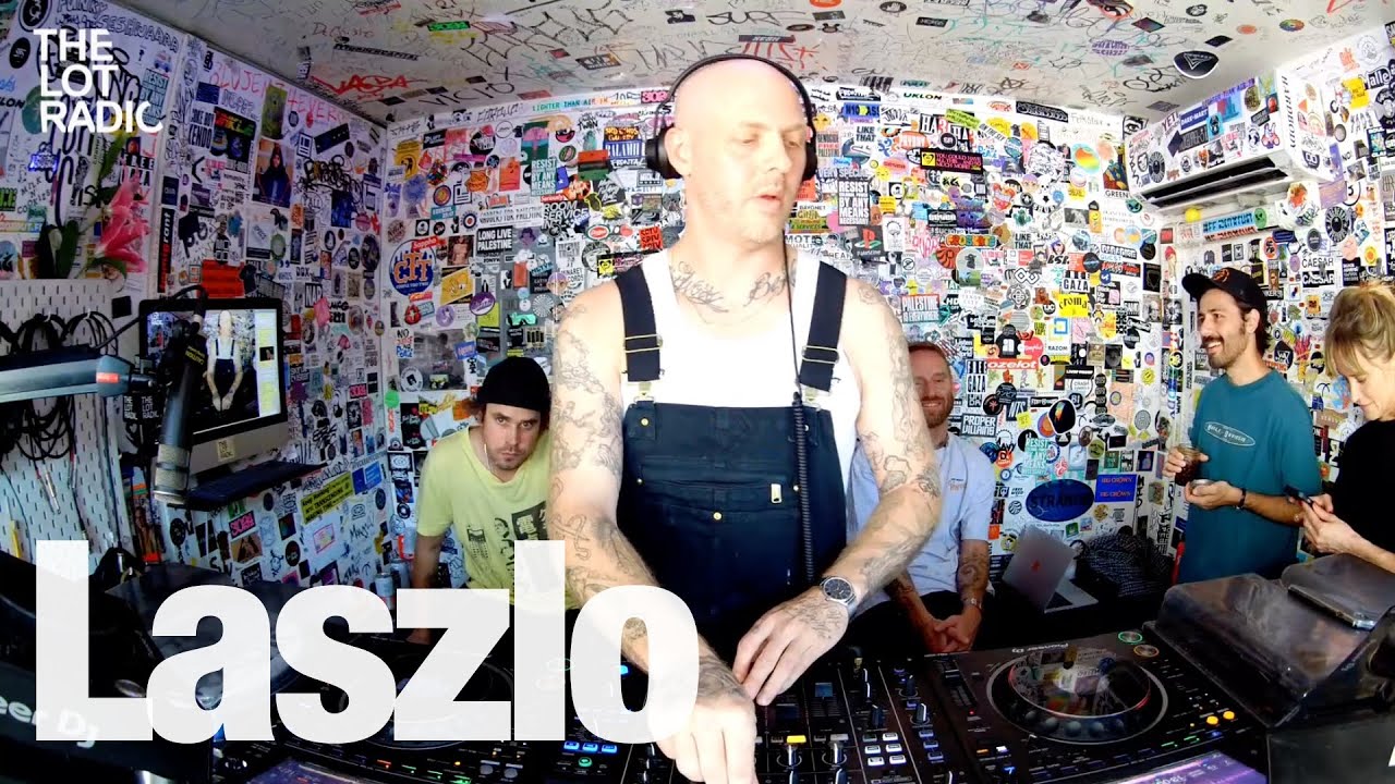 Laszlo - TheLotRadio