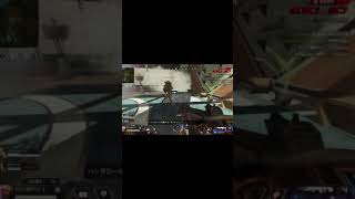 ロングボウ腰打ち２キル!!『Apex』#Shorts