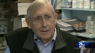 Former Lancaster Mayor Charlie Smithgall dies