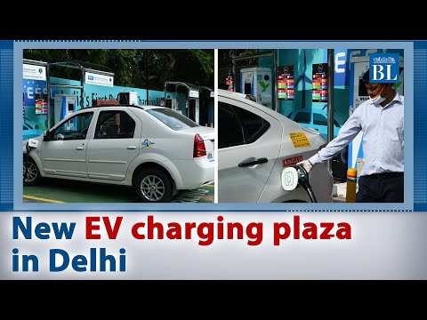 ev station
