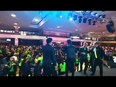 Orquesta La Reunión en vivo