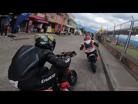 GOPRO🏁CATEGORÍA PIT BIKE ÉLITE🔥Valida Departamental CHACHAGUI - NARIÑO. MOTOVELOCIDAD COLOMBIA 2022