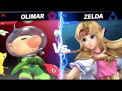 Encore Smash Weekly #197 - Swigzy Vs. ZeroTwoNone - Winners Round 2