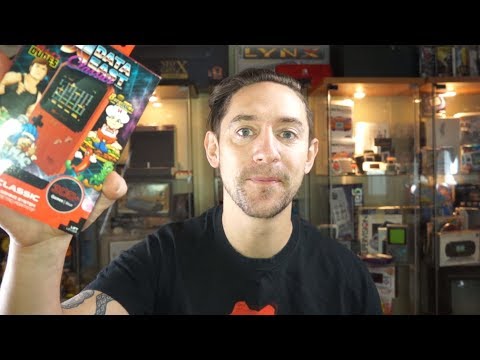 Pocket Legion - MyArcade Pixel Classic (Data East Special!)