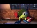 Monsters Inc 3D Official Trailer Disney Pixar HD