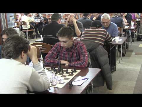 Aeroflot open - 2013 Rapid 5-9 tour