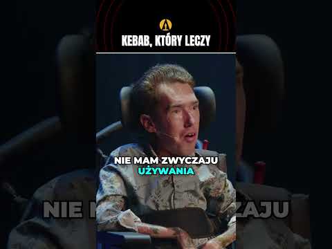 KEBAB THAT HEALS 🥙