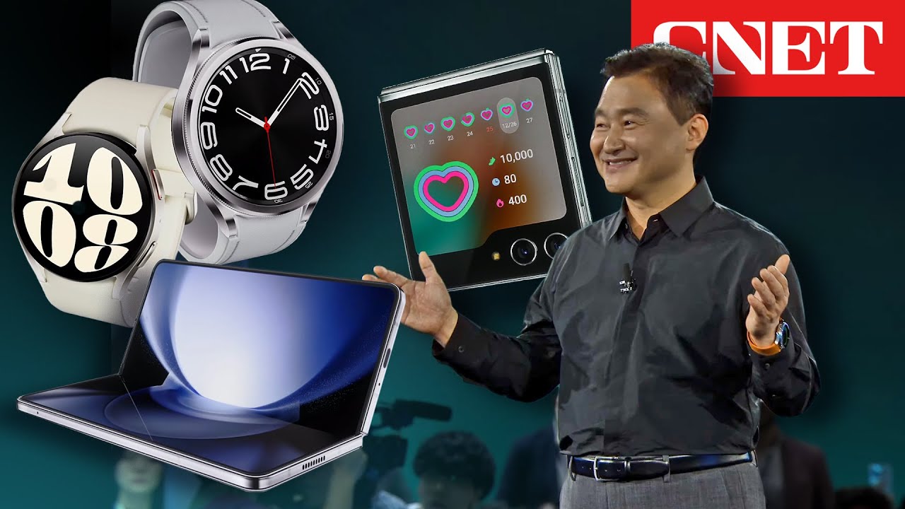 Samsung Unpacked July 2023: Everything Revealed in 11 Minutes