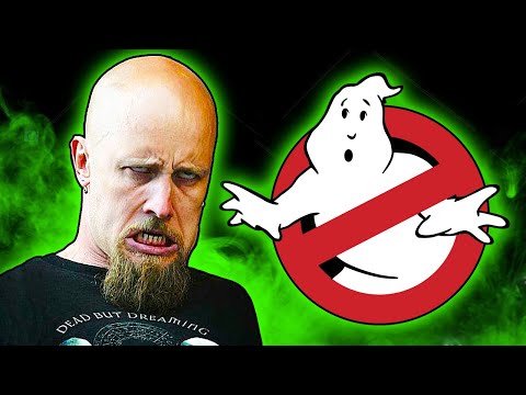 If Meshuggah wrote 'Ghostbusters'
