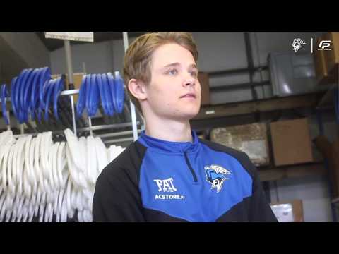 Kuka? - haastattelussa Oliver Sillanpää