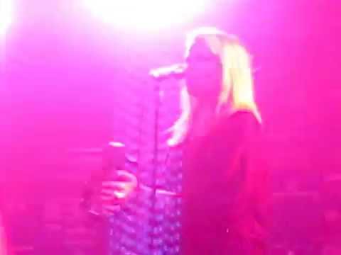 Love is an Unfamiliar Name - The Duke Spirit (Oct 17 2016 @ Gorilla - Manchester UK)