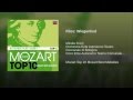 Flies: Wiegenlied (previously attributed to Mozart ...