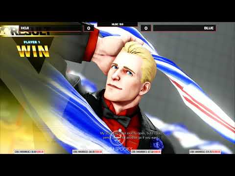 SFV AE @ NLBC 159 - Tournament Matches Part 1 [TIMESTAMPS] [4K/60fps]