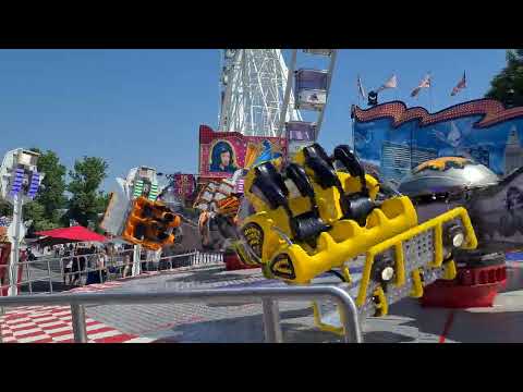 Ghost Rider ( Löffelhart ) Offride Salzburger Dult 2023