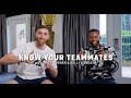 Know Your USMNT Teammate: Matt Turner & Kellyn Acosta