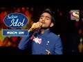 Aya Sawan Jhoom Ke पर Ridham की Performance है Outstanding Indian Idol Dharmendra Rock O