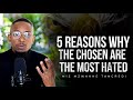 5 Reasons Why The CHOSEN ONES Are Hated The Most Miz Mzwakhe Tancredi