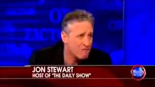 Part 1: Jon Stewart Goes Head-to-Head Bill OReilly