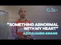 Coming back from an open heart surgery - Azizulhasni Awang | 2022 UCI Track Champions League