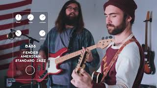 Pedal Play with Chavez Soliz: Deep Six V3 Compressor