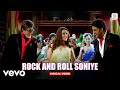 Rock N Roll Soniye Lyrical KANK Amitabh Shah Rukh Rani Abhishek