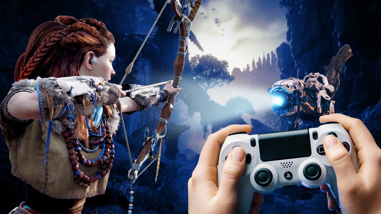 3 Gründe, warum Horizon Zero Dawn eines der besten Action-RPG aller Zeiten ist