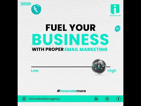 Innovative Labs Inc. video.