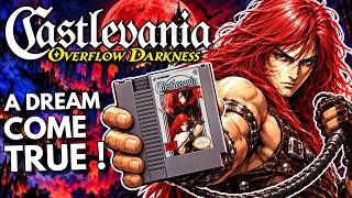 Castlevania: Overflow Darkness Is A Dream Come True !!