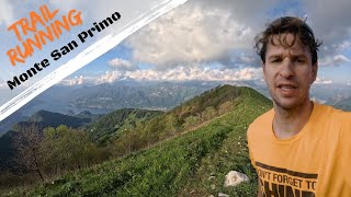 Trail Running VLOG Monte San Primo | Giro ad anello