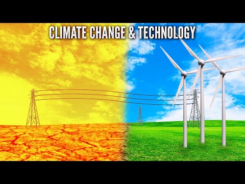 The Role of Technology in Climate Change Mitigation | Positive Change for a Sustainable World