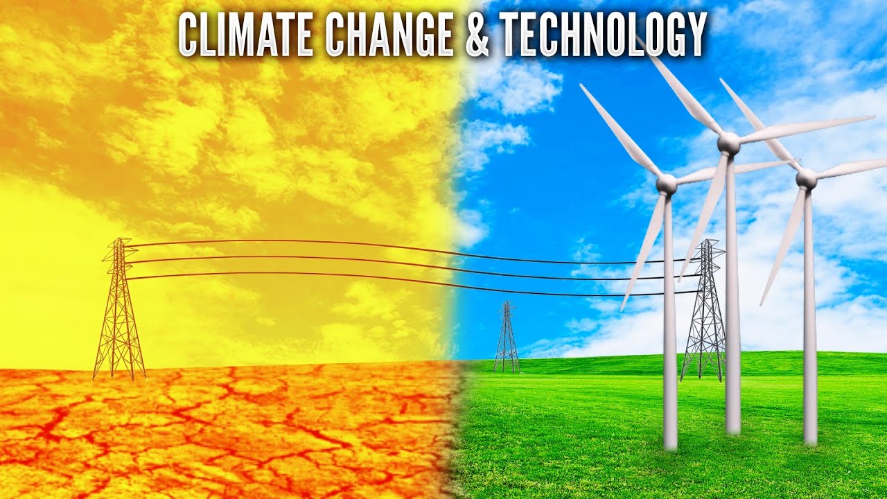 The Role of Technology in Climate Change Mitigation | Positive Change for a Sustainable World