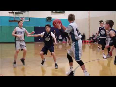 EBC Blue 6 vs Riverside 2025 SYB Game 5