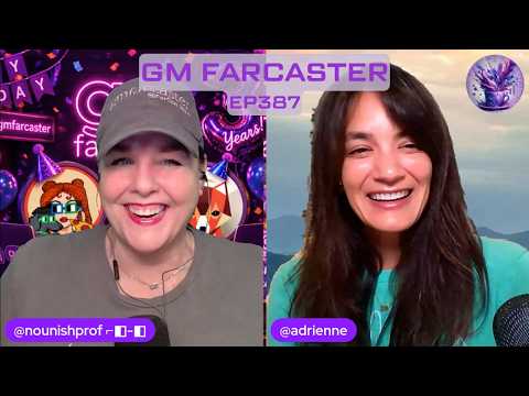 GM Farcaster Turns 3 and What a Long Strange Cast It’s Been: GM Farcaster ep387