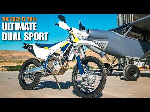 This 64 hp Bike Should Be Illegal... But It’s Not