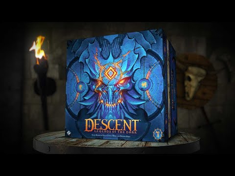 Descent: Legends of the Dark