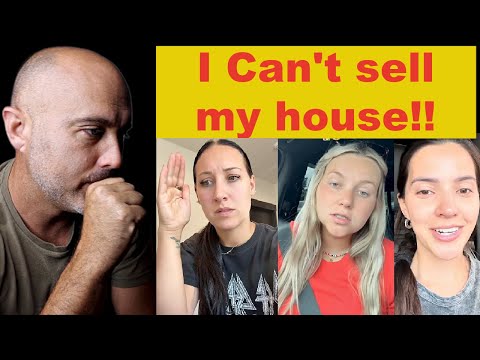 "My House will not Sell!"- (Home sellers are panicking!)