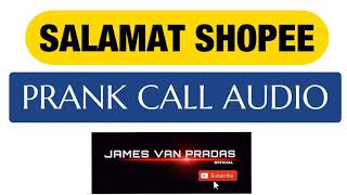 Download lagu SALAMAT SHOPEE PRANK CALL AUDIO WILLIE REVILLAME | V09 mp3 Download lagu SALAMAT SHOPEE PRANK CALL AUDIO WILLIE REVILLAME | V09 mp3