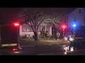 2 rescued from burning Des Moines home late Tuesday