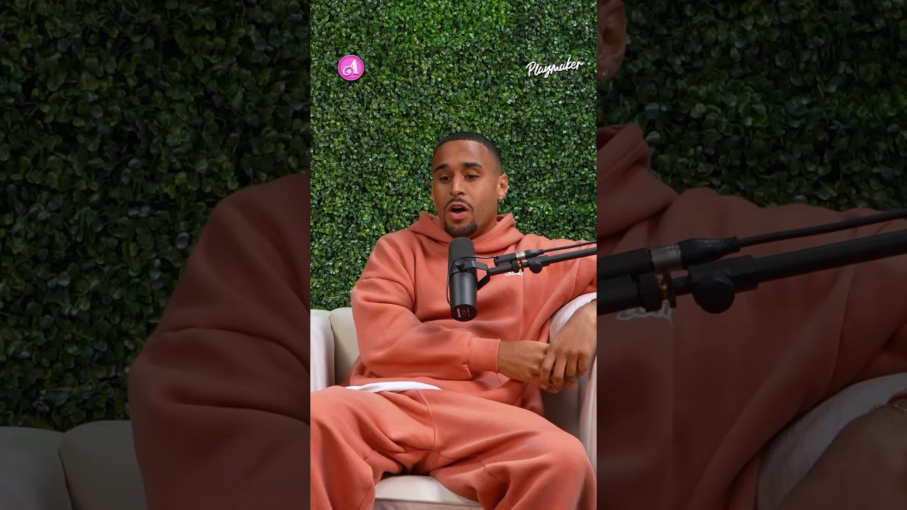 Is @speedymorman co-owning a WNBA team soon?!👀🏀