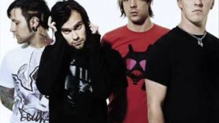 The Used - Buried Myself Alive Backing Track