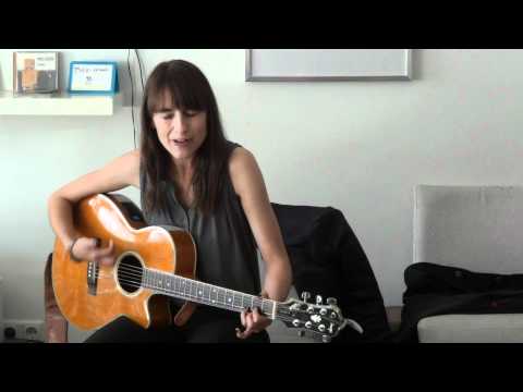 Maike Rosa Vogel - Ich hab Dich mal sehr geliebt - Live @ Wohnzimmerkonzert, Hamburg - 06/2012