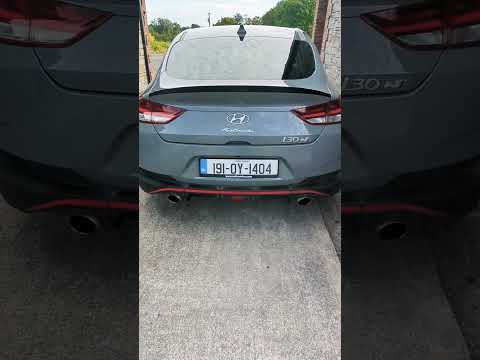 Hyundai i30n Performance Fastback - Image 2