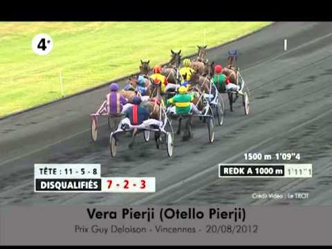 Otello Pierji   Prix Guy Deloison   Vincennes