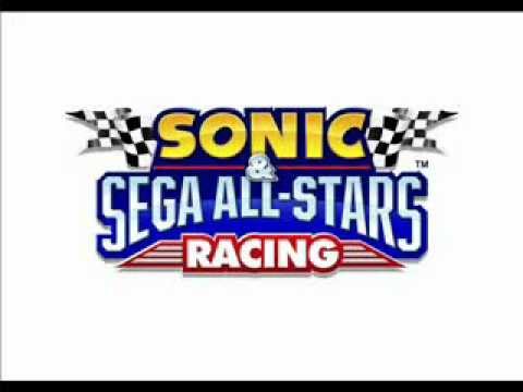 Sonic & SEGA All-Stars Racing - Seaside Hill (Whale Lagoon Theme 1)