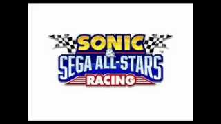 Sonic & SEGA All-Stars Racing - Seaside Hill (Whale Lagoon Theme 1)