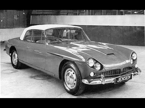 Thumbnail for Jensen C-V8 - A Misunderstood Gem by Car