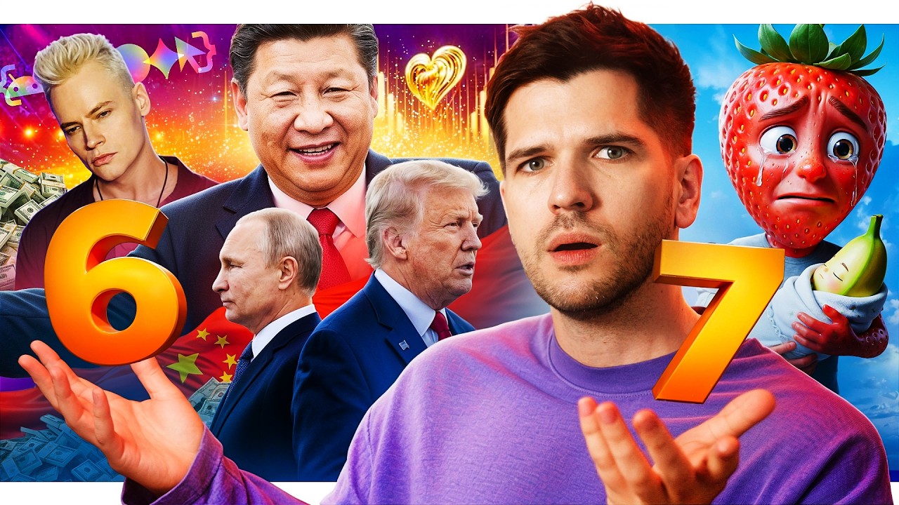 Что Путин привез из Китая // Илон Маск проиграл суд // Папа Римский 67